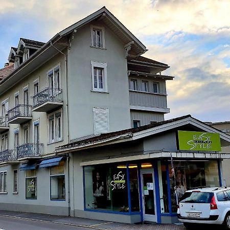 Interlaken Central 1 Exteriér fotografie