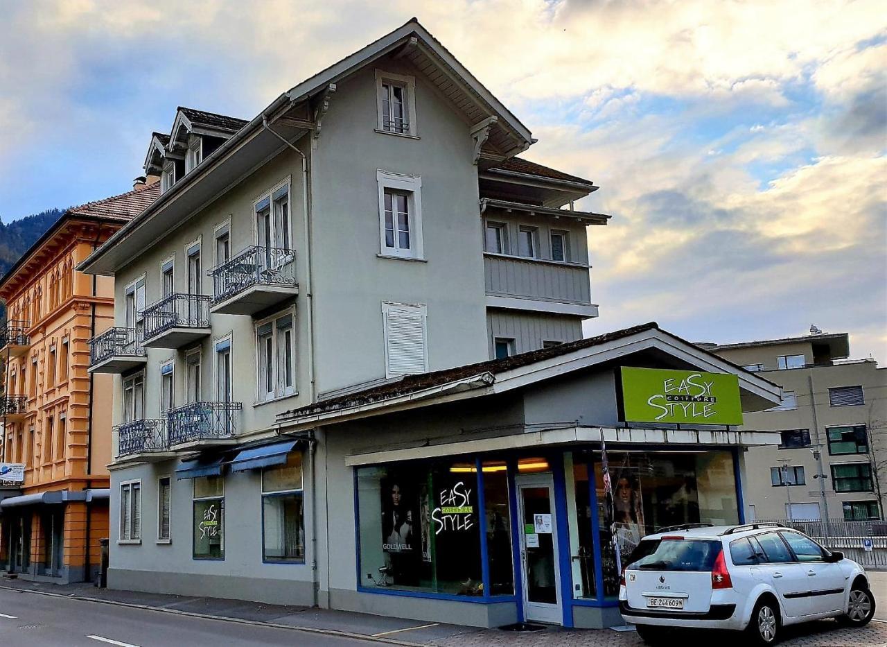 Interlaken Central 1 Exteriér fotografie